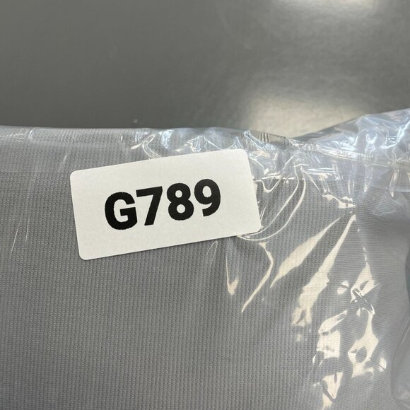 NWOT 32 Degrees Heat Men's Size L Gray Jacket Full-Zip Windbreaker - Picture 8 of 8